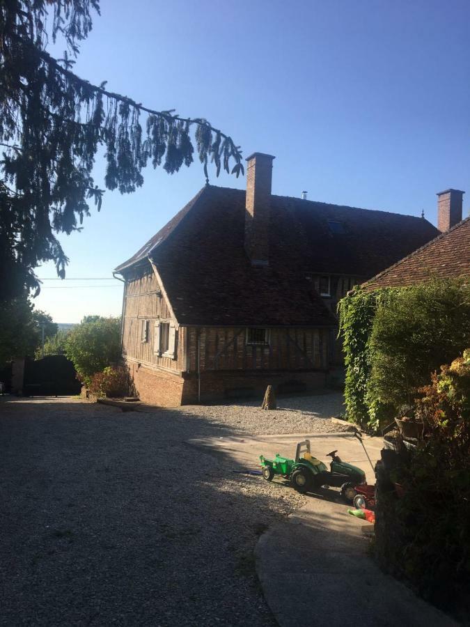 Le Gite De Saint Phal Exterior foto