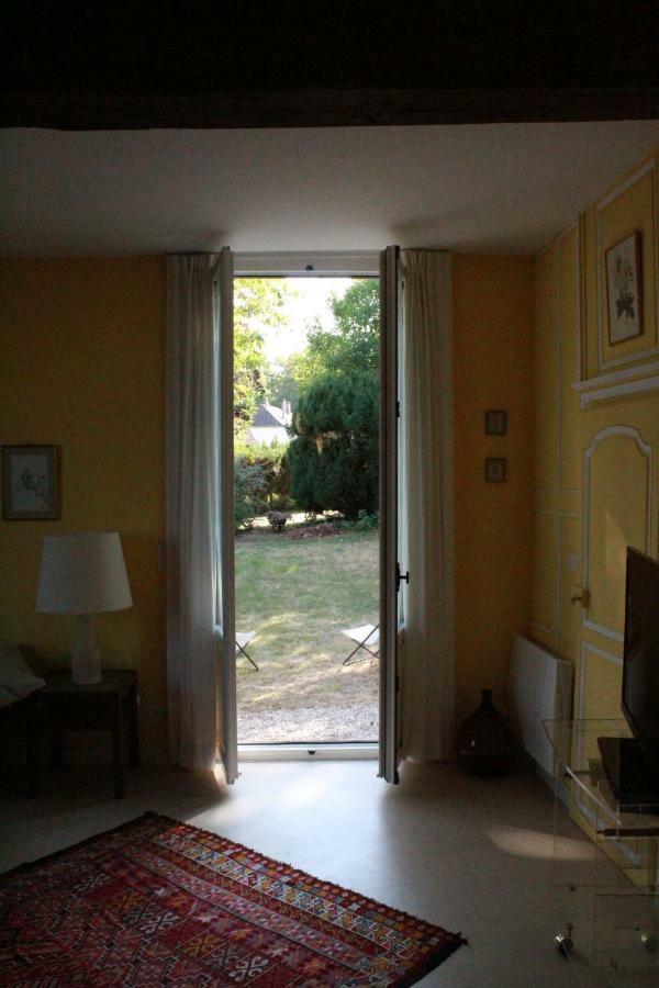 Le Gite De Saint Phal Exterior foto