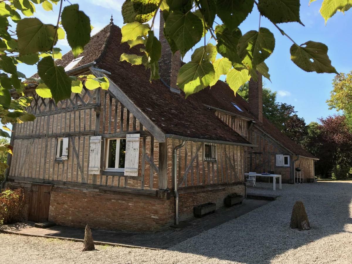 Le Gite De Saint Phal Exterior foto
